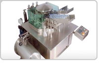 Manufacturers Exporters and Wholesale Suppliers of External Vial Washing  Drying Machine Mumbai  Maharashtra